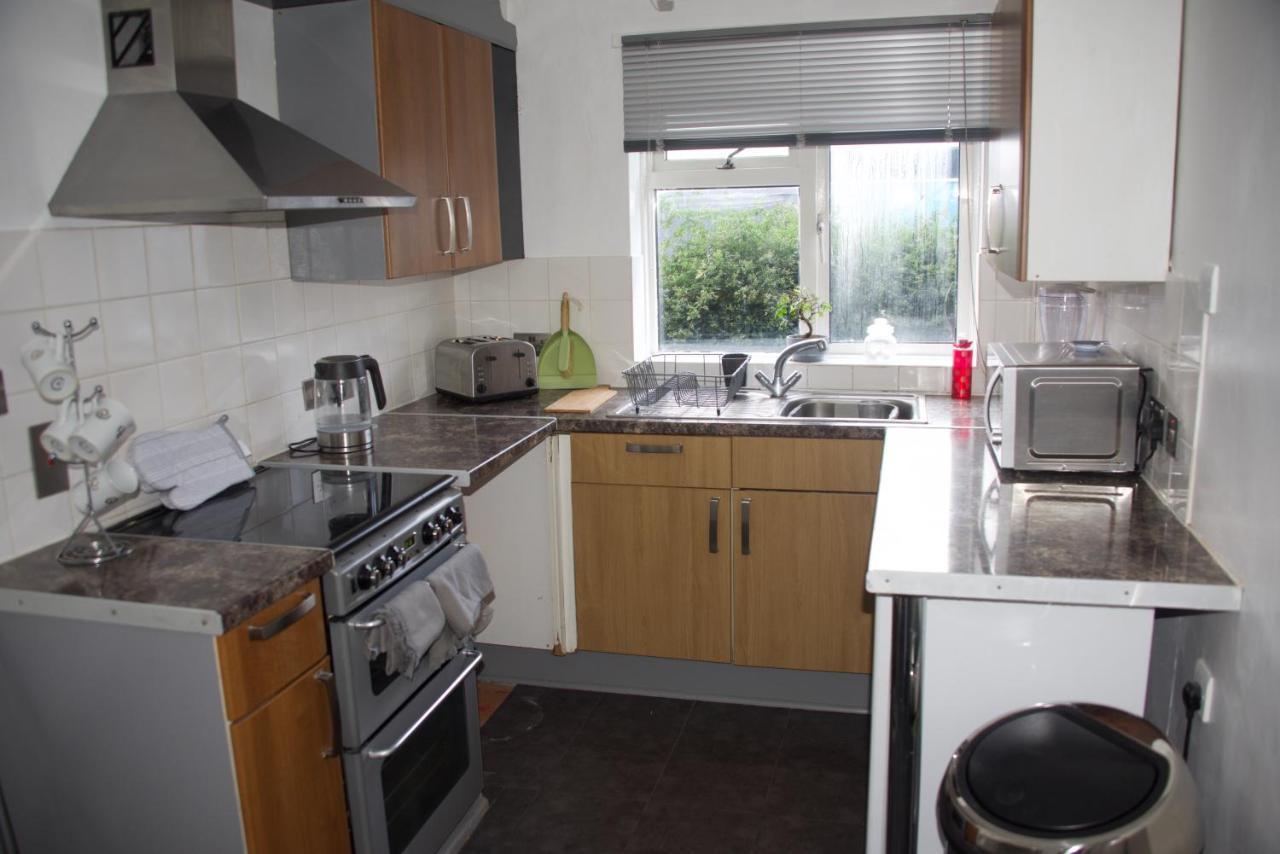 Central Canterbury Apartment Εξωτερικό φωτογραφία
