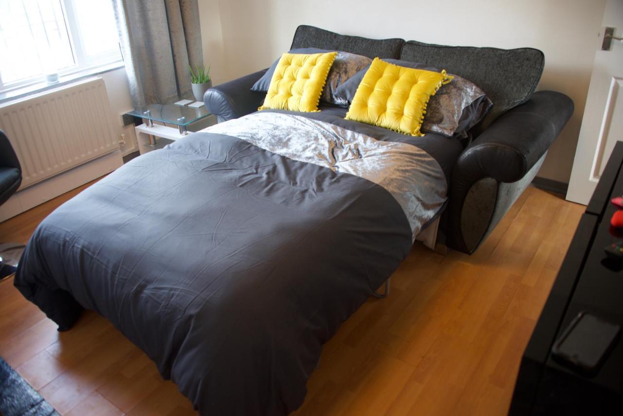 Central Canterbury Apartment Εξωτερικό φωτογραφία